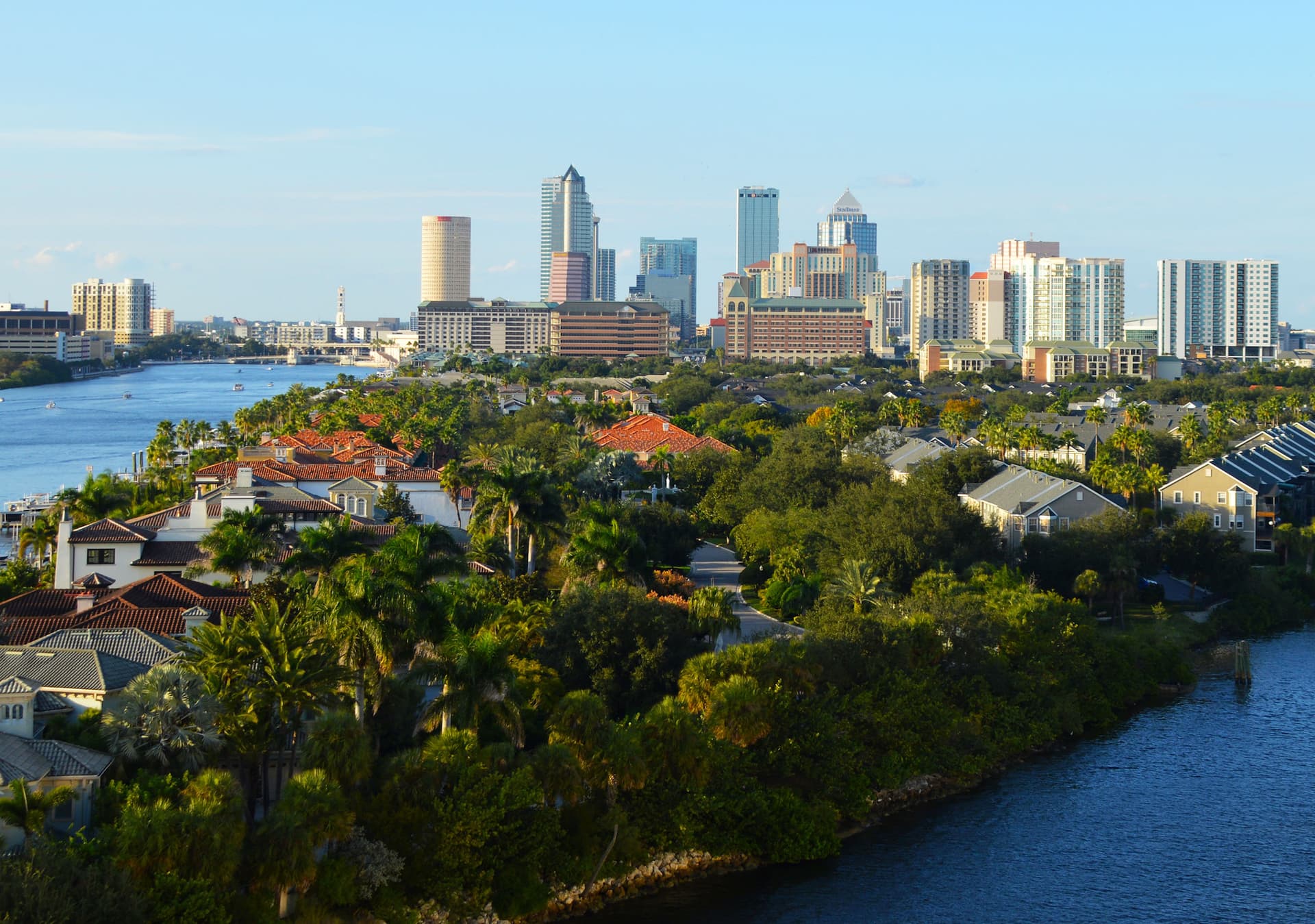 Properties For Sale in Tampa