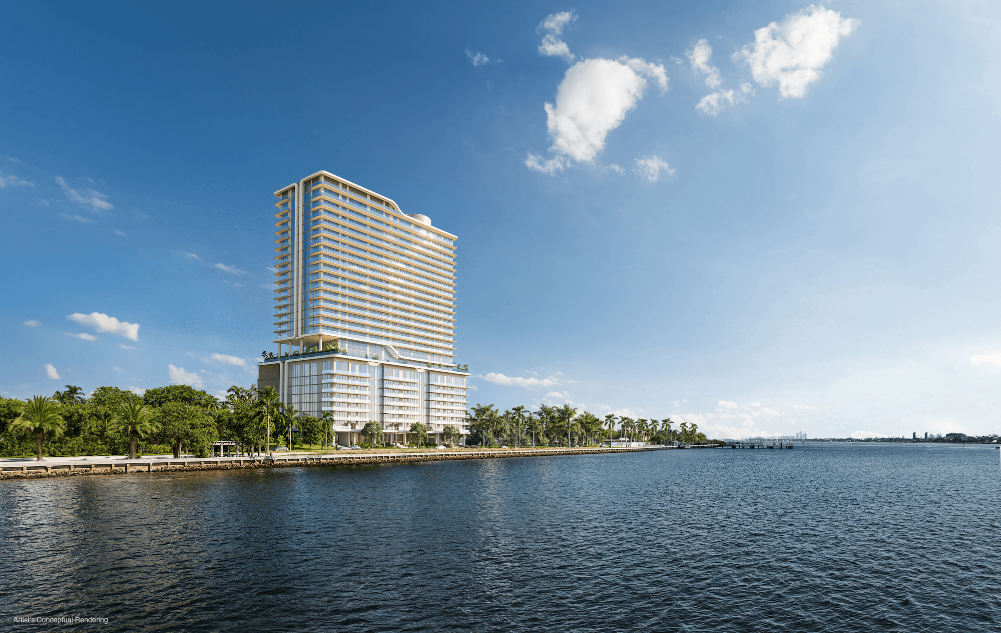 The Ritz Carlton Residence West Palm Beach hero