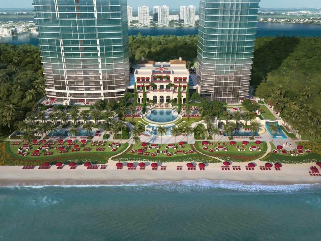 Estates at Acqualina hero