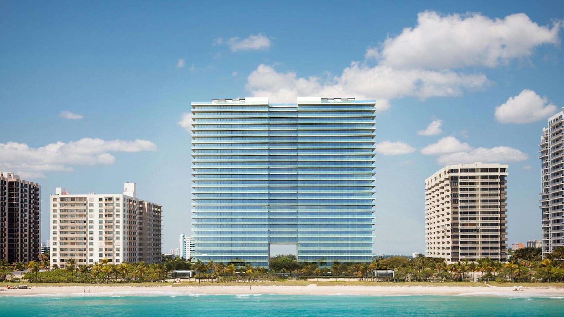 Oceana Bal Harbour hero