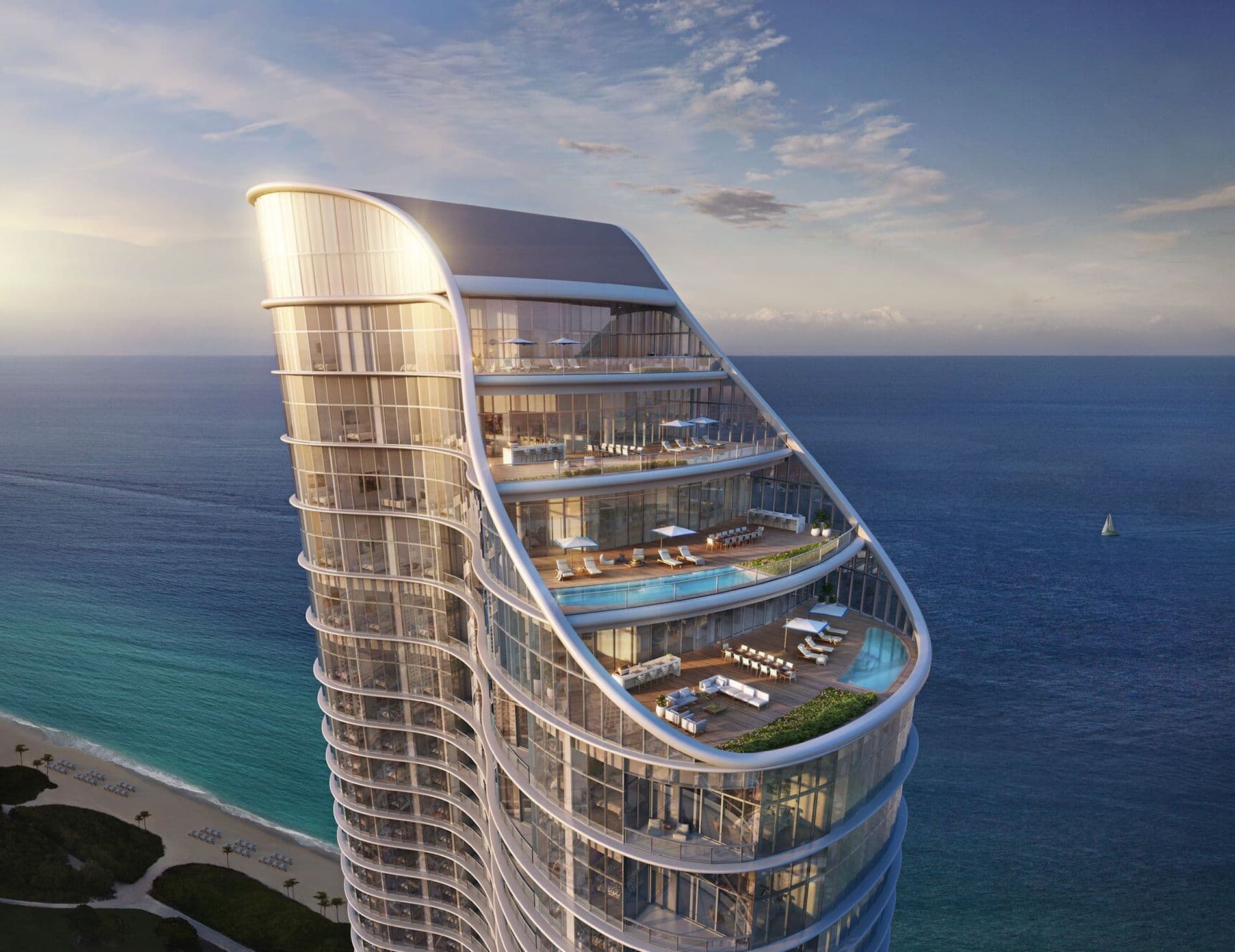 Ritz Carlton Sunny Isles hero