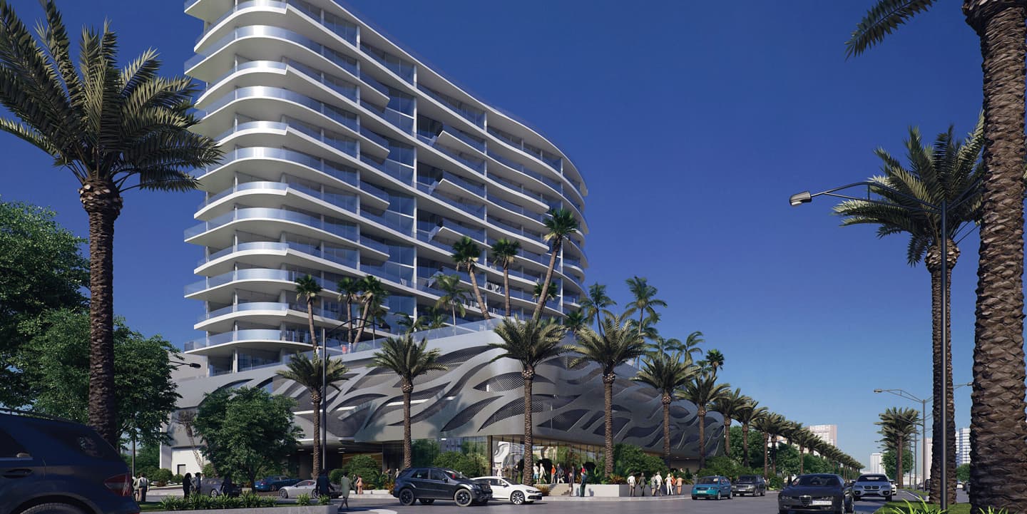 Aurora Condo hero