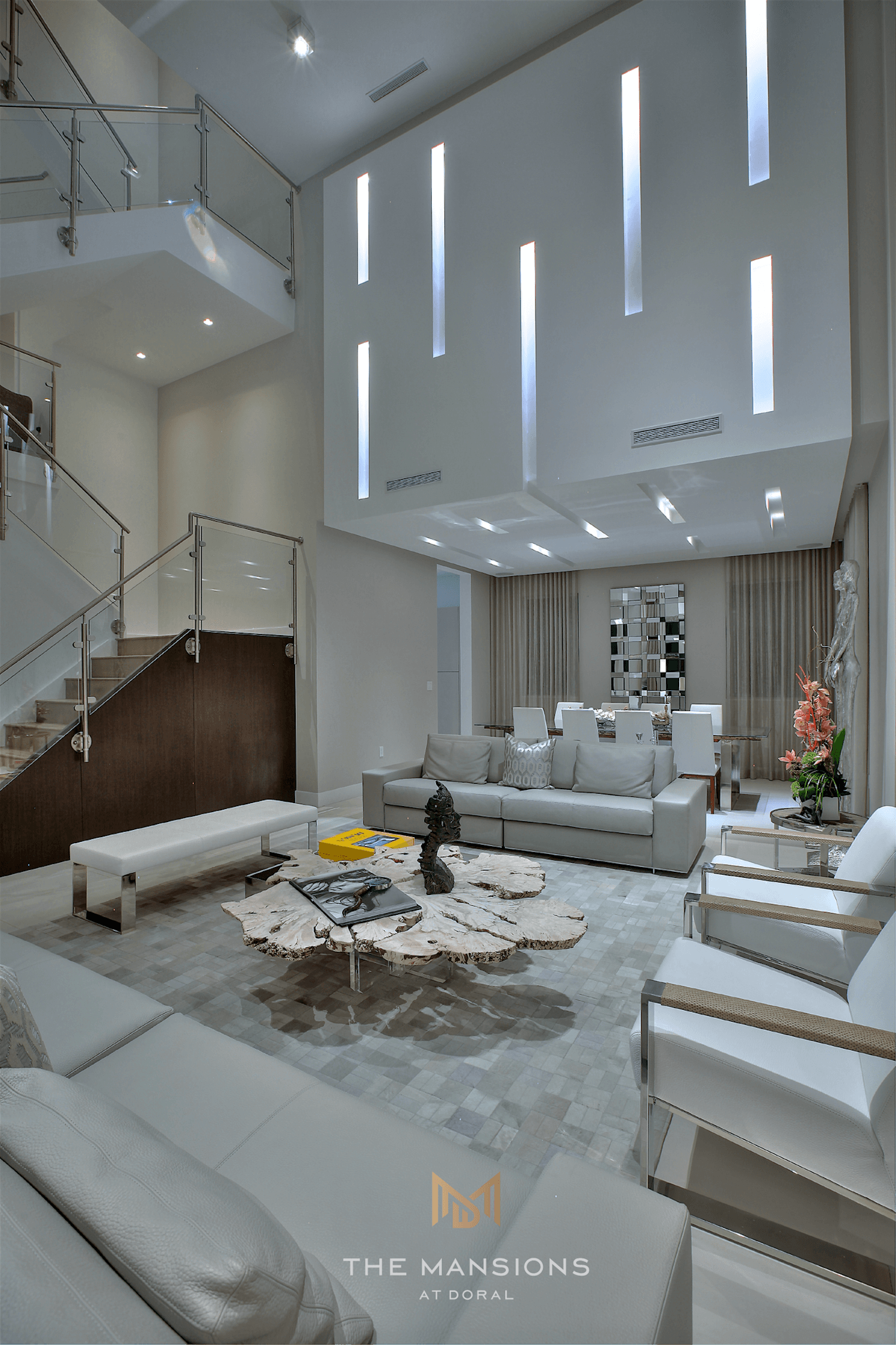 Mansions at Doral hero