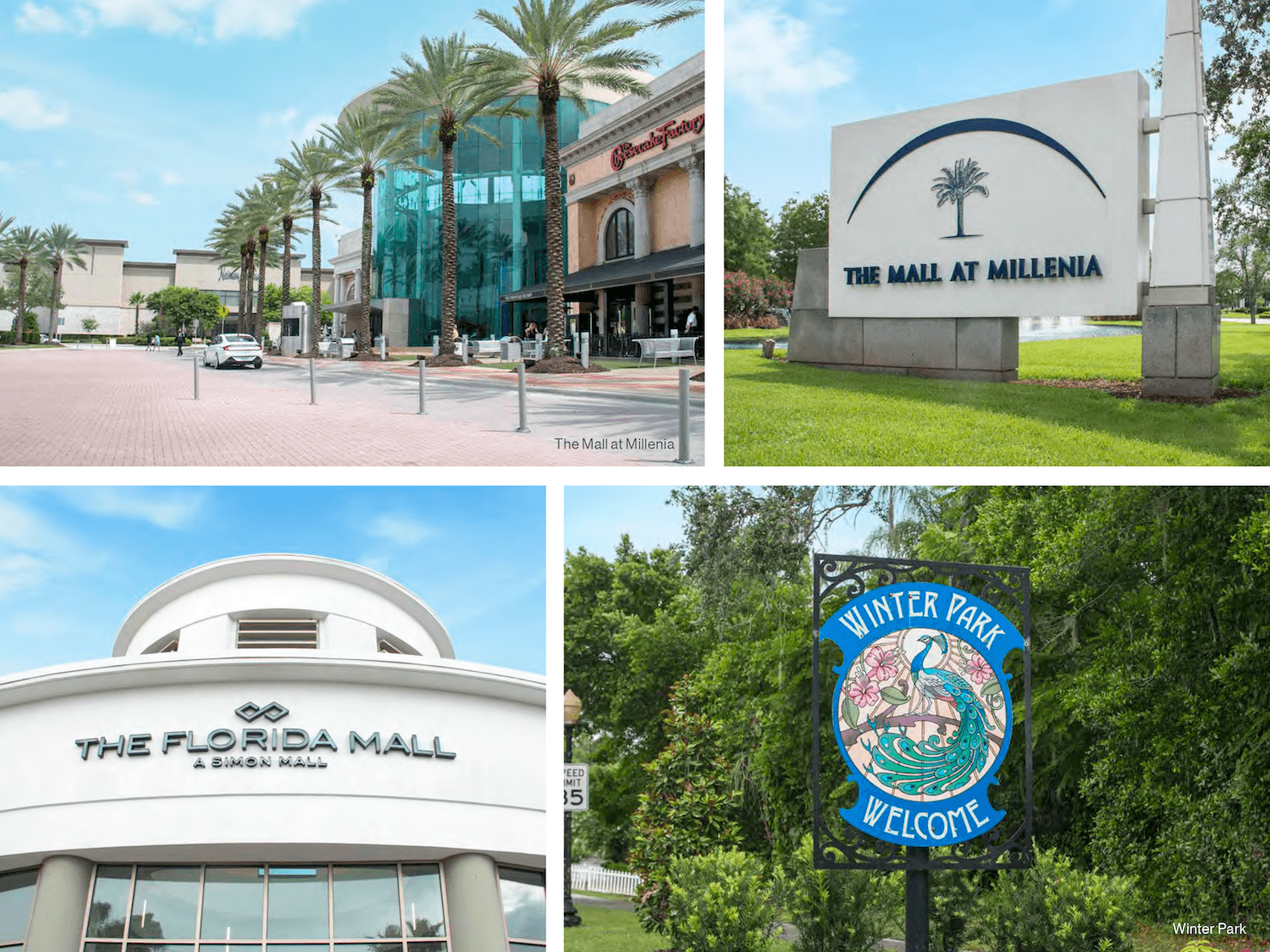 Millenia Park hero