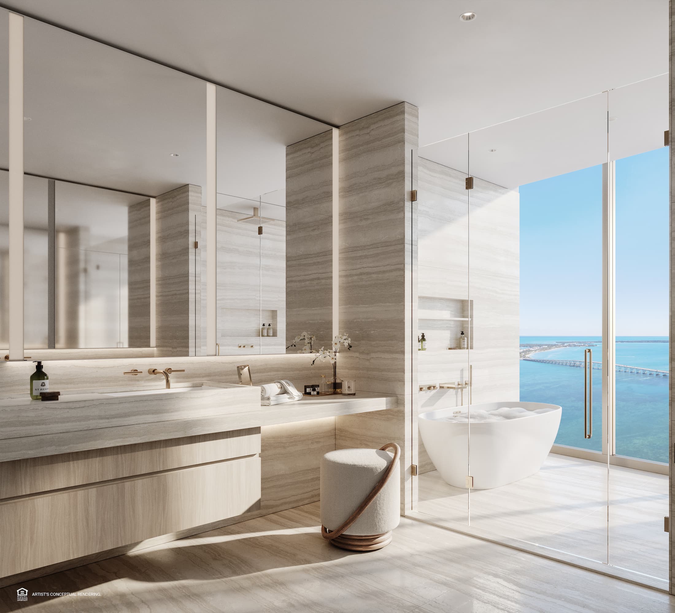 St Regis Brickell hero