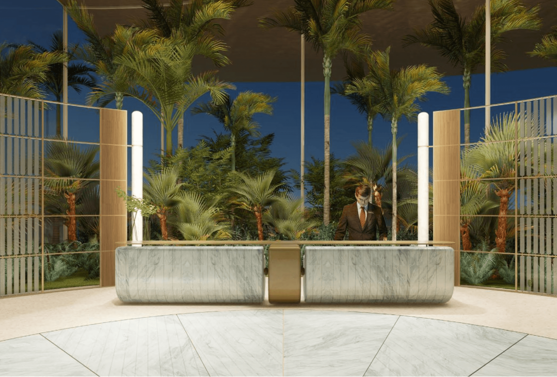 St Regis Sunny Isles photo 5