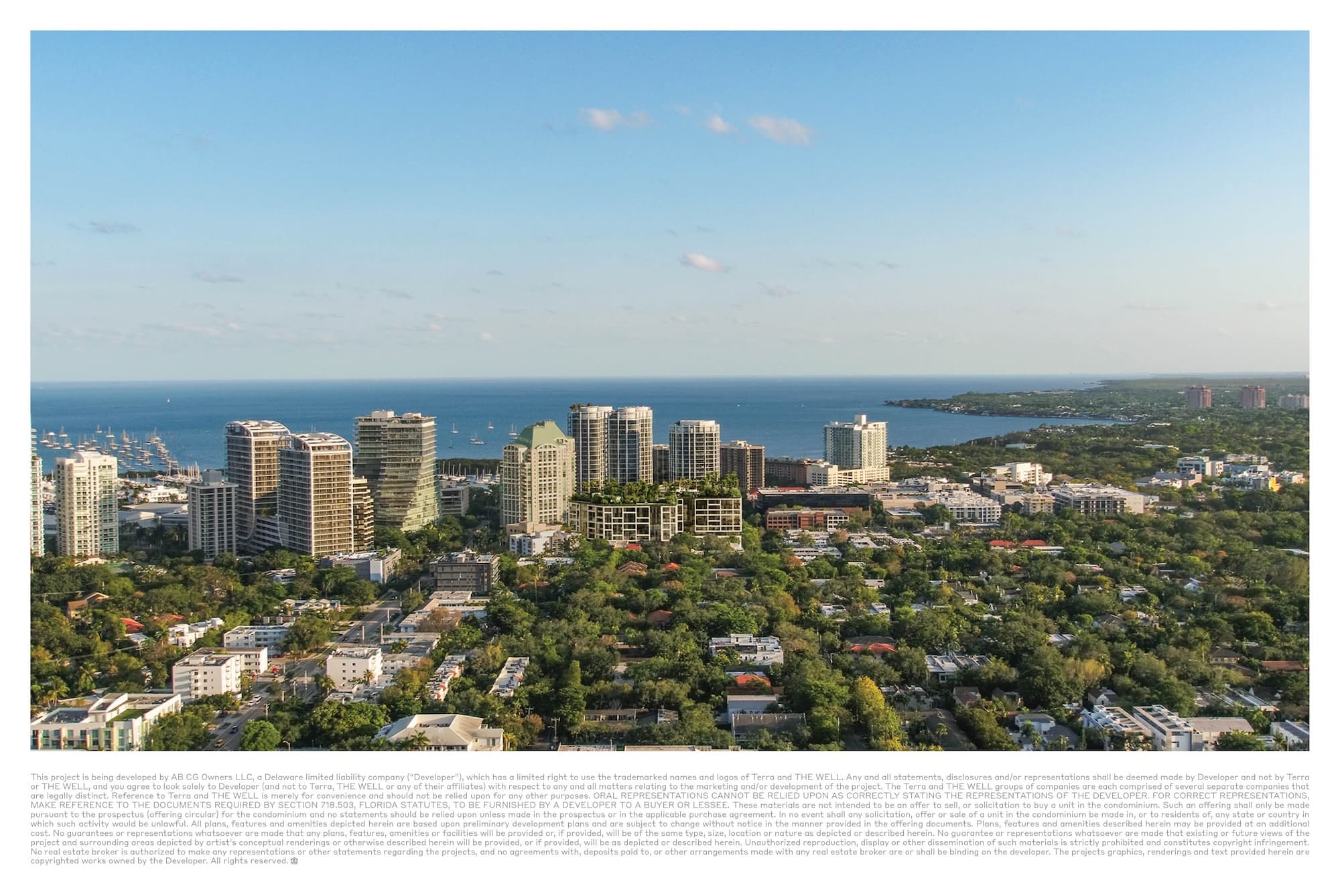 THE WELL Coconut Grove hero