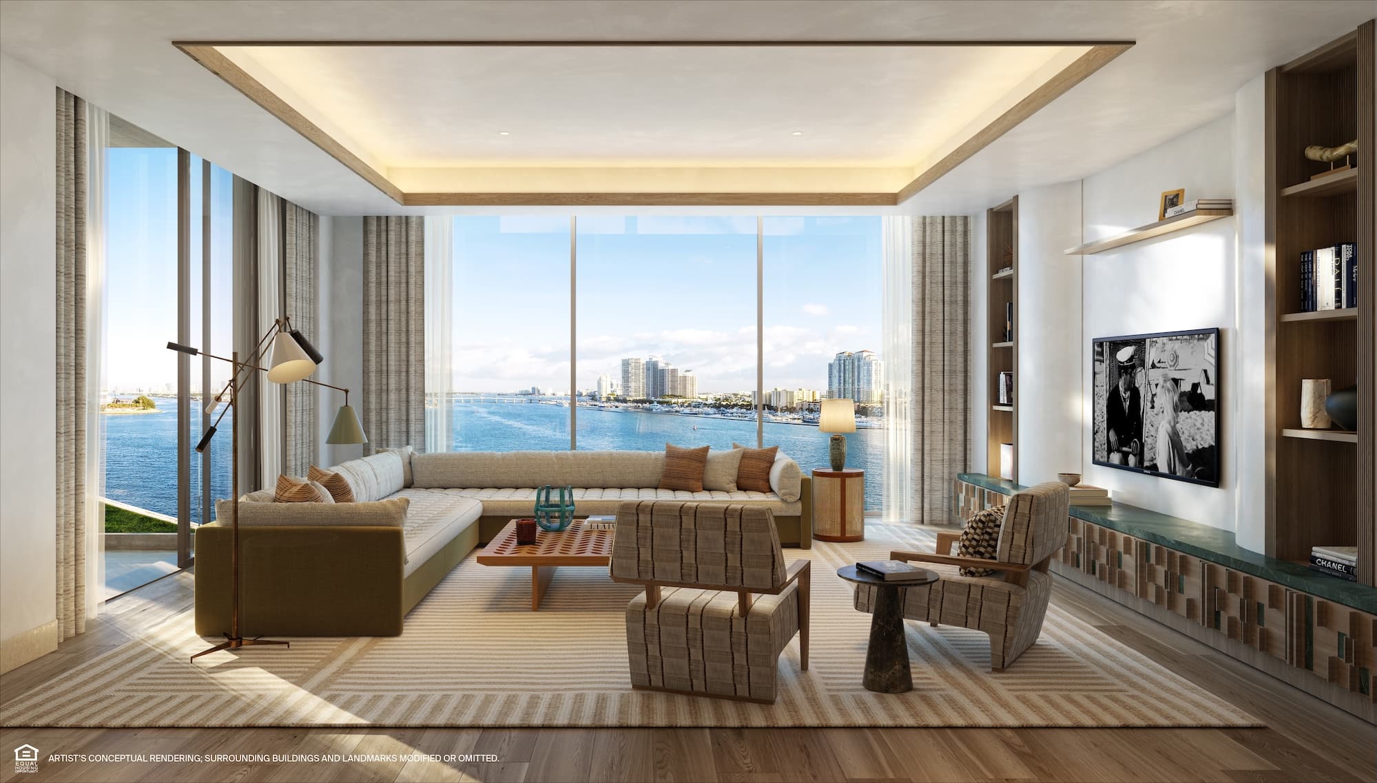 The Residences at Six Fisher Island photo 41