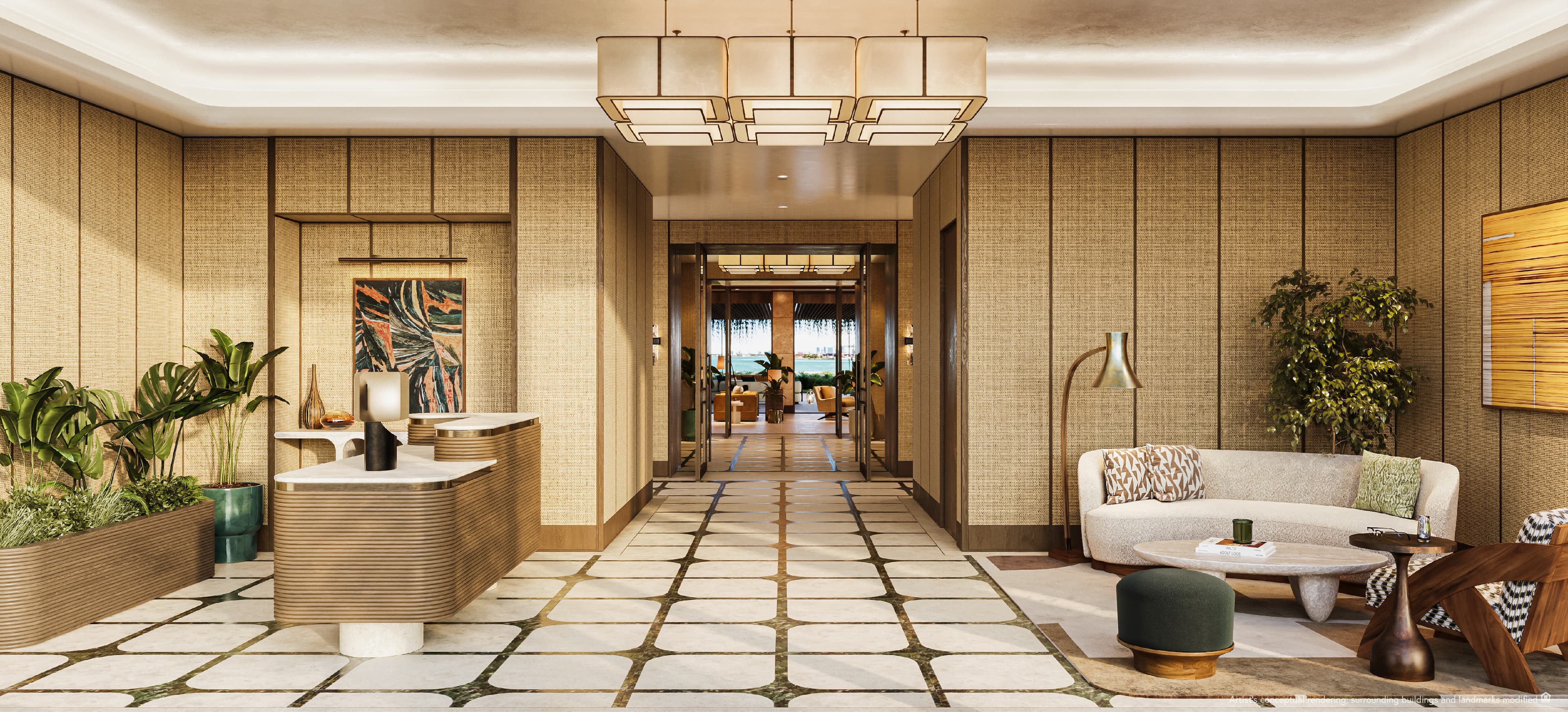 The Residences at Six Fisher Island photo 38