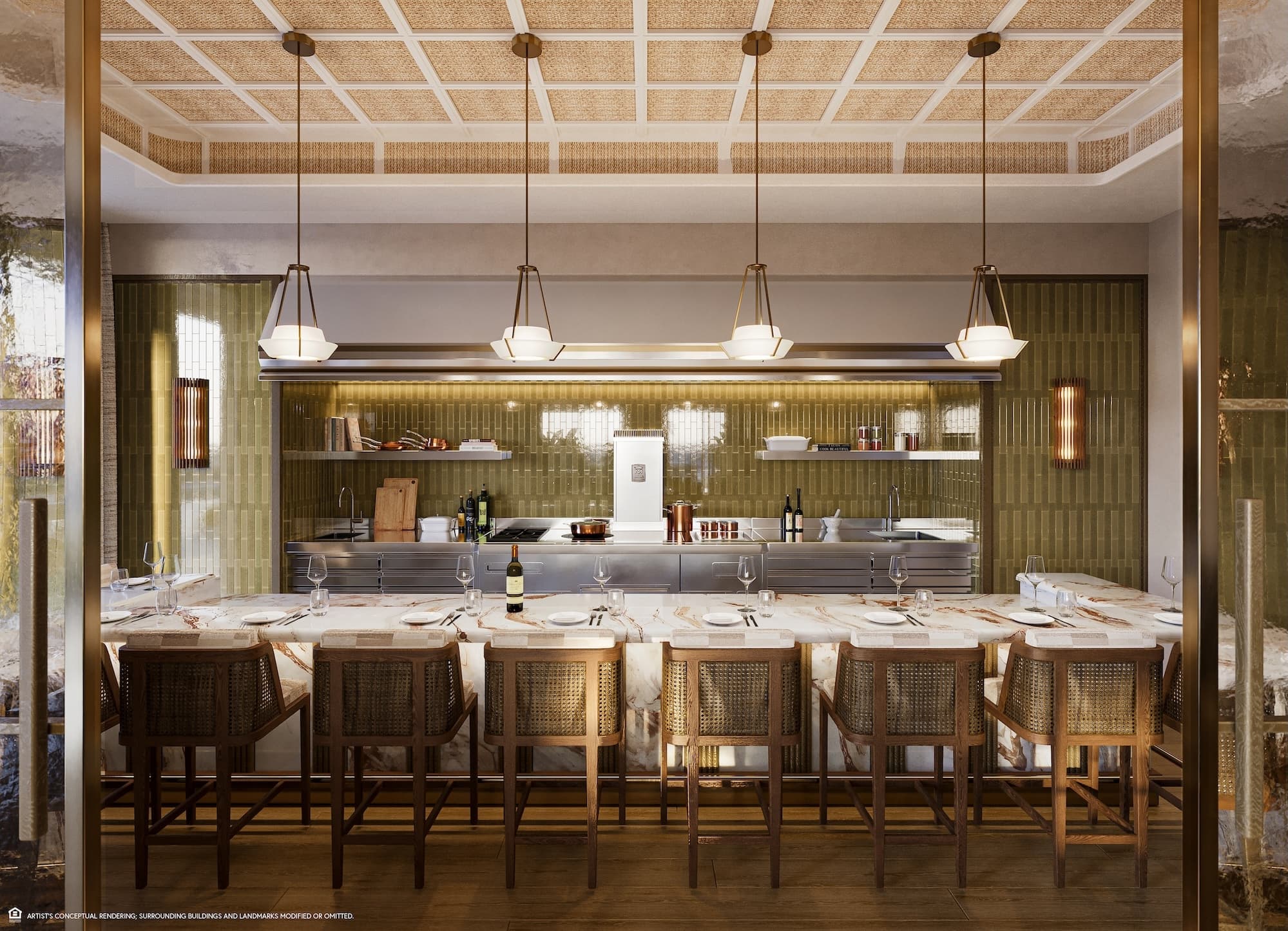 The Residences at Six Fisher Island photo 10