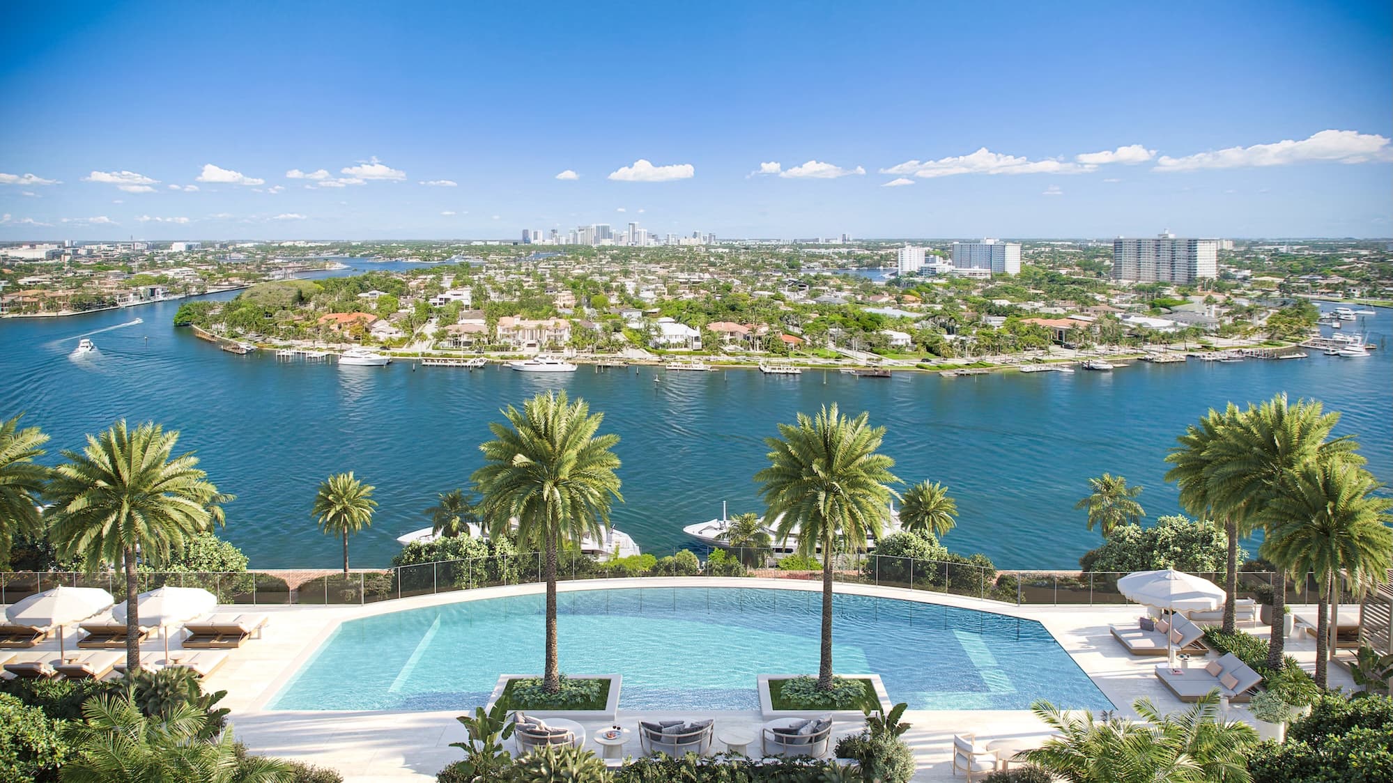 St Regis Bahia Mar Fort Lauderdale hero