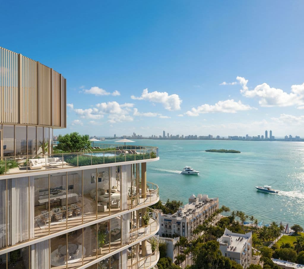 Kempinski Residences hero