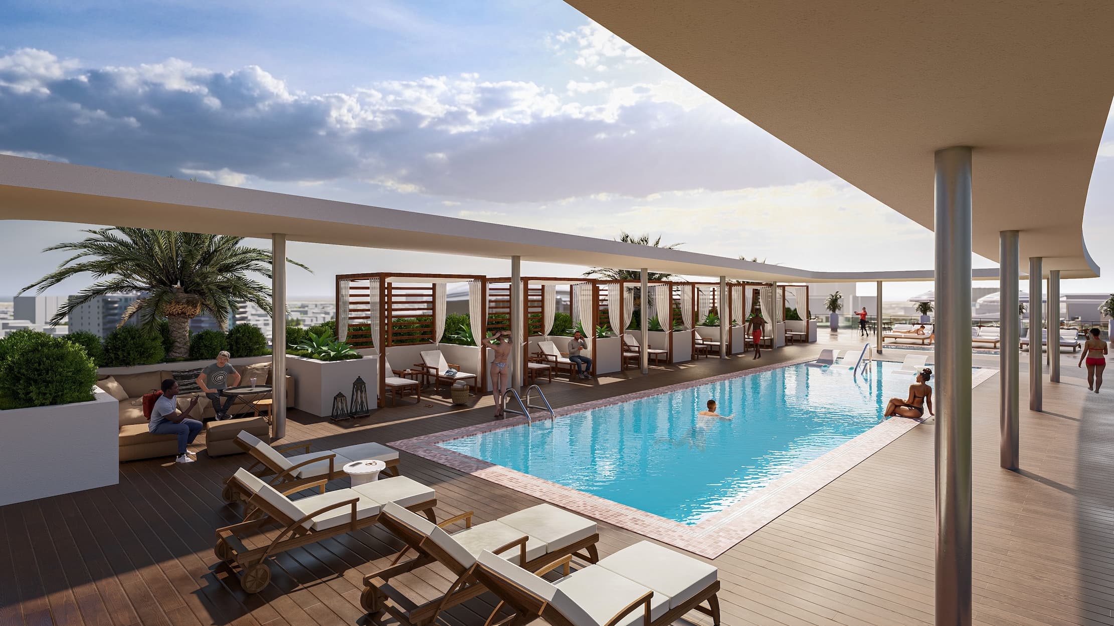 VISTA HARBOR RESIDENCES photo 5