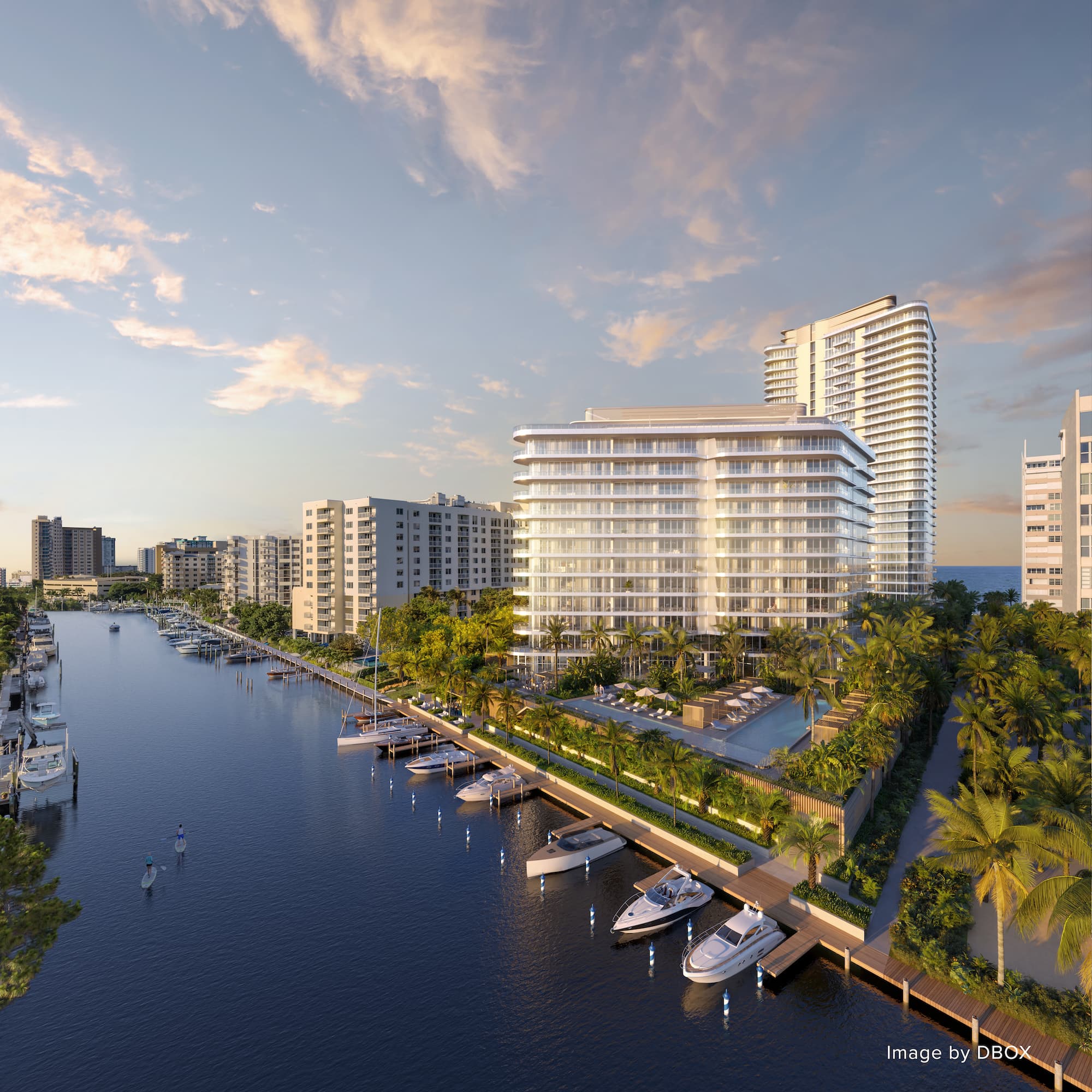 The Ritz Carlton Pompano Beach view