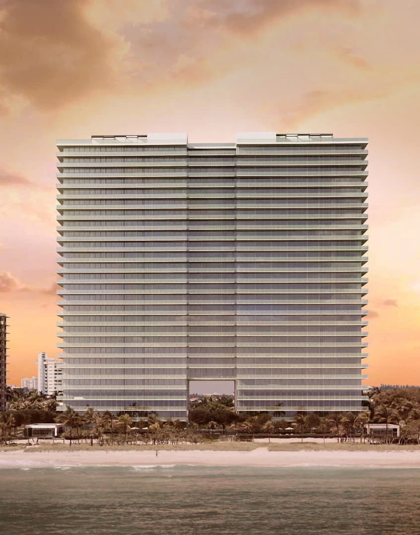 Oceana Bal Harbour view