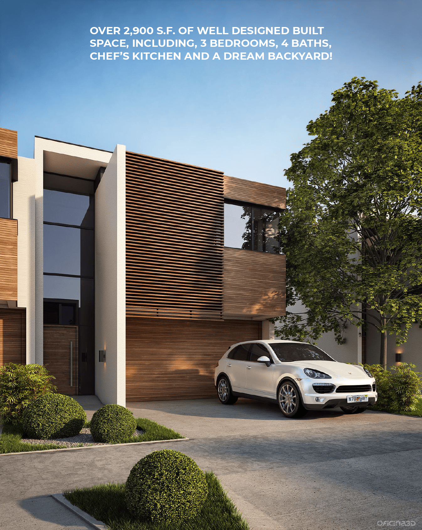 Inspiration Modern Living view
