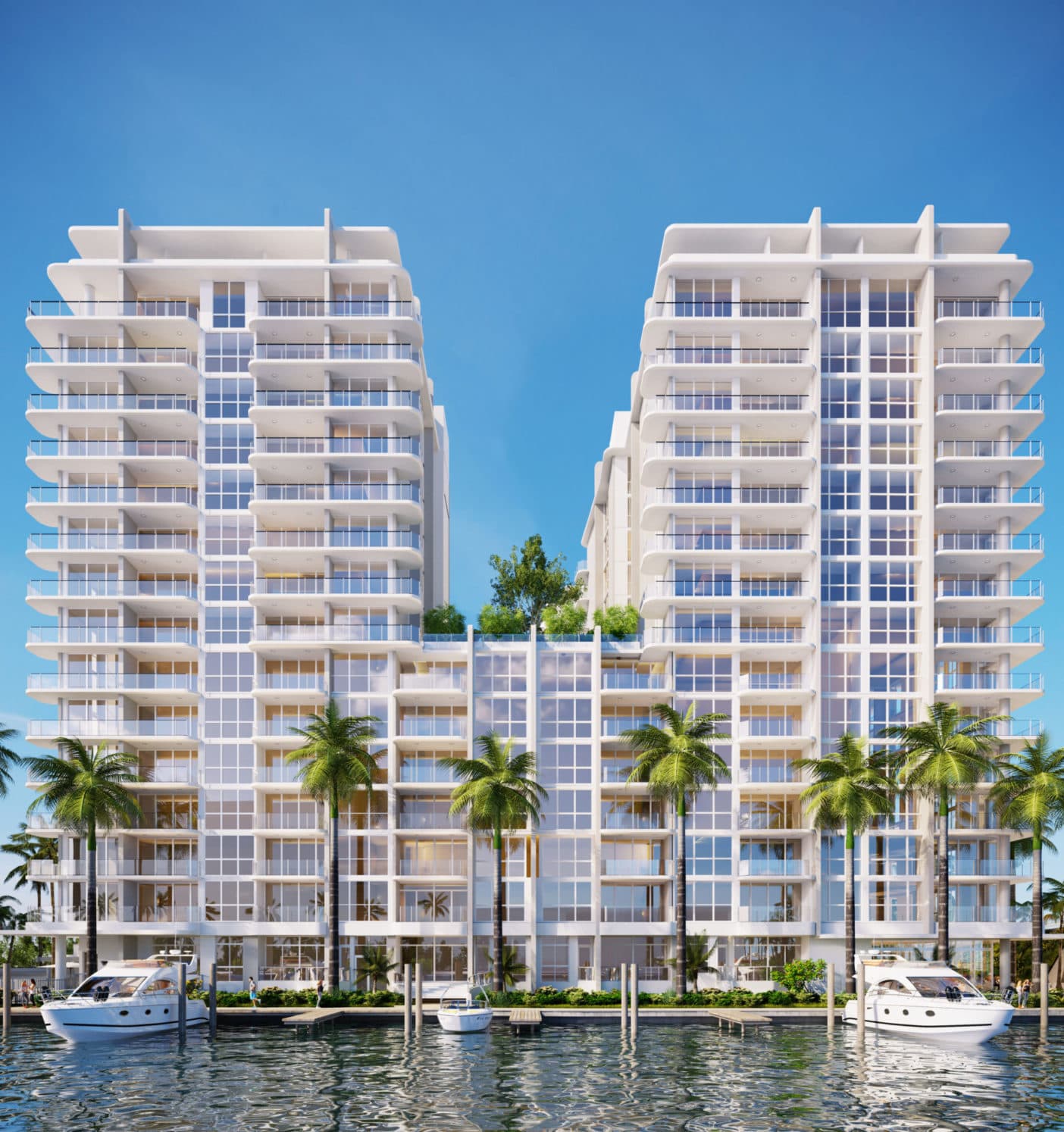 3000 Waterside view