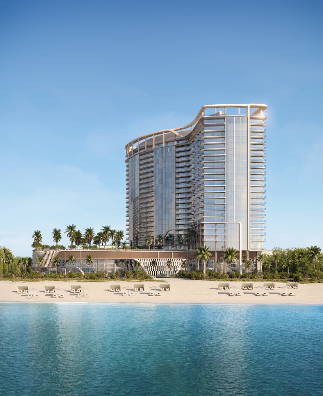 W Pompano Beach Hotel & Residences view